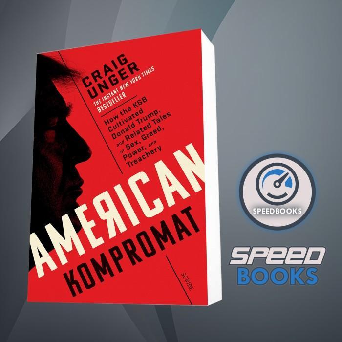 หนังสือ Compromat อเมริกัน: วิธี Donald Trump และ Related