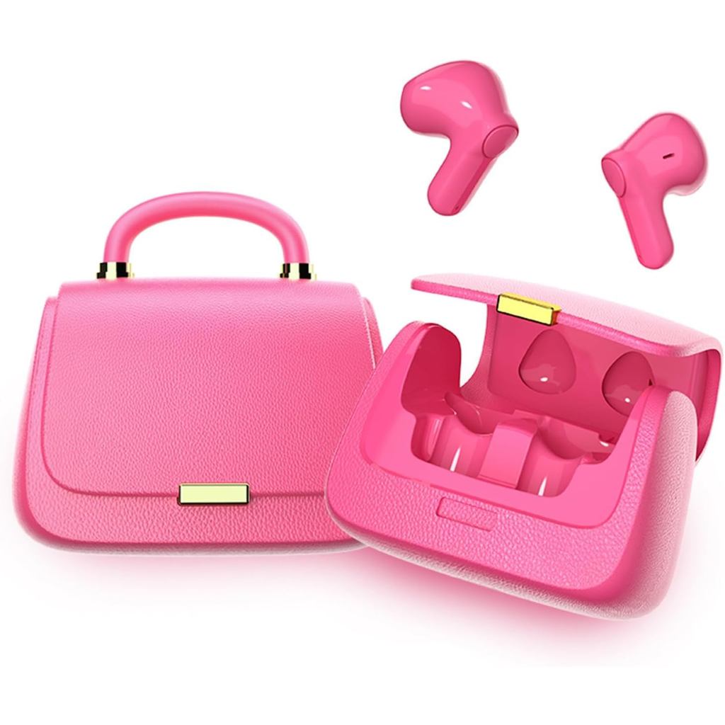 ผู้หญิงเด็กtwsหูฟังบลูทูธไร้สายหูสําหรับหูเล็กผู้หญิงสาวของขวัญที่ดีที่สุดtwsบลูทูธไร้สายหูฟังน่ารัก