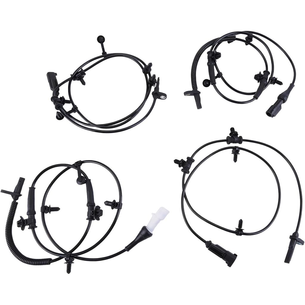 เซ็นเซอร์ความเร็วล้อ ABS Fit สําหรับ 2011-2013 สําหรับ Ford Edge 2011-2013 2015 สําหรับ Lincoln MKX 