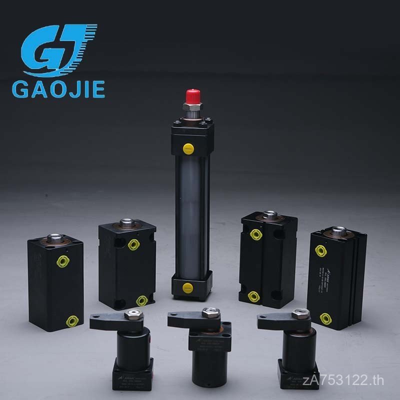 ข้อเสนอพิเศษ HC210-A-SD-50-100ST กระบอกแรงดันสูงขายคอลัมน์ประเภทโรงงานเดิม TLSK