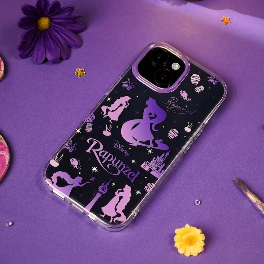 🎈GOOD🎈เจ้าหญิง การ์ตูนDisney เคสไอโฟน13 สำหรับ IPhone 11 17 15 14 13 12 16 Pro Max 7 Plus 8Plus XS X XR Max 7 8 Plus เคส - รูปที่ 3