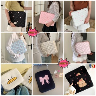 กระเป๋าใส่แล็ปท็อป กันกระแทก สไตล์เกาหลี สําหรับ ipad INS st…