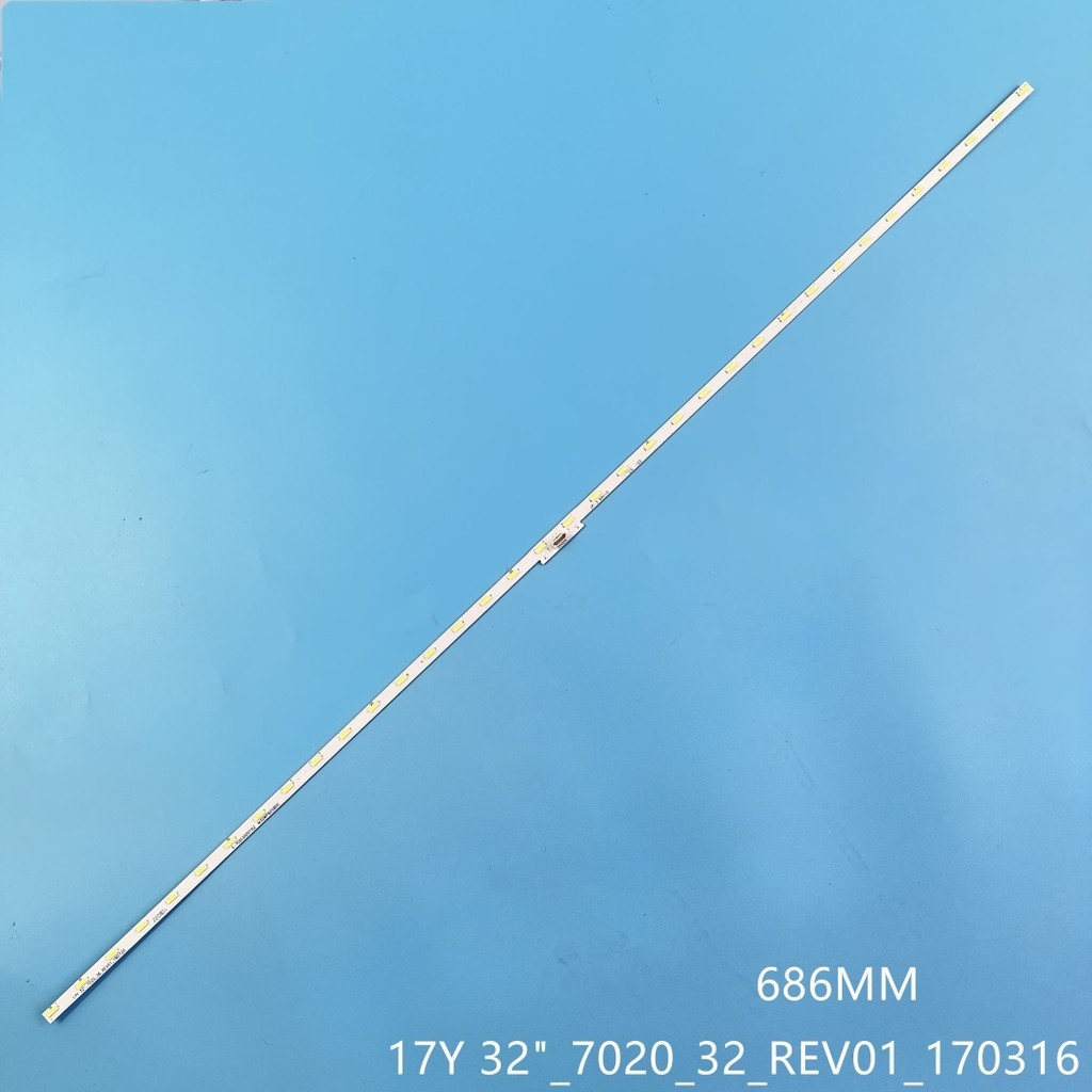 SONY TV LED BAR 32W610 32W610E 32W610G 32WE613 32W610F - LED FRAME 32 LED 17y 32_ 7020_32_REV01_1703