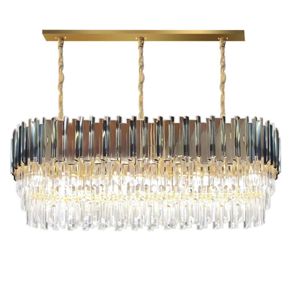 Chandelier Crystal โคมไฟคริสตัลรุ่น Premium L150 CDR79102