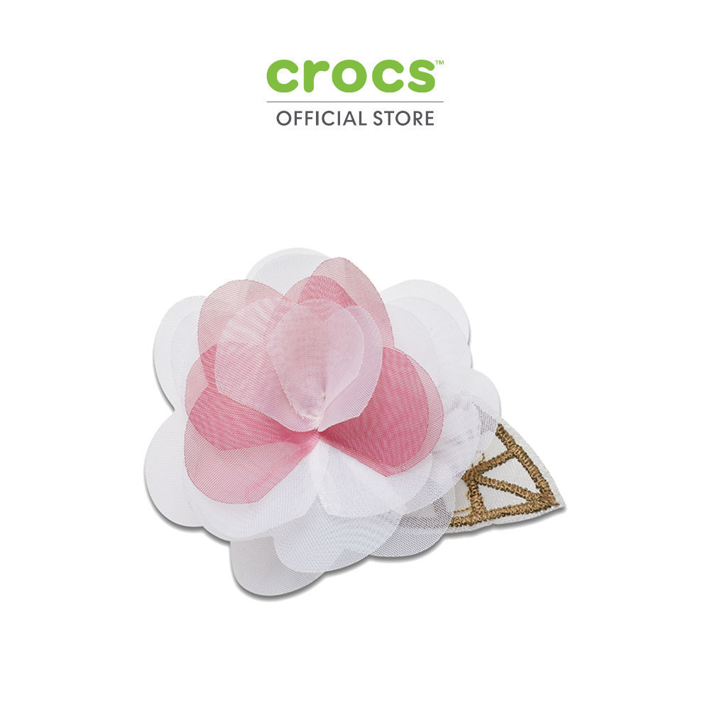 CROCS ตัวติดรองเท้า JIBBITZ™ MAGICAL ROSETTE รุ่น 10014410