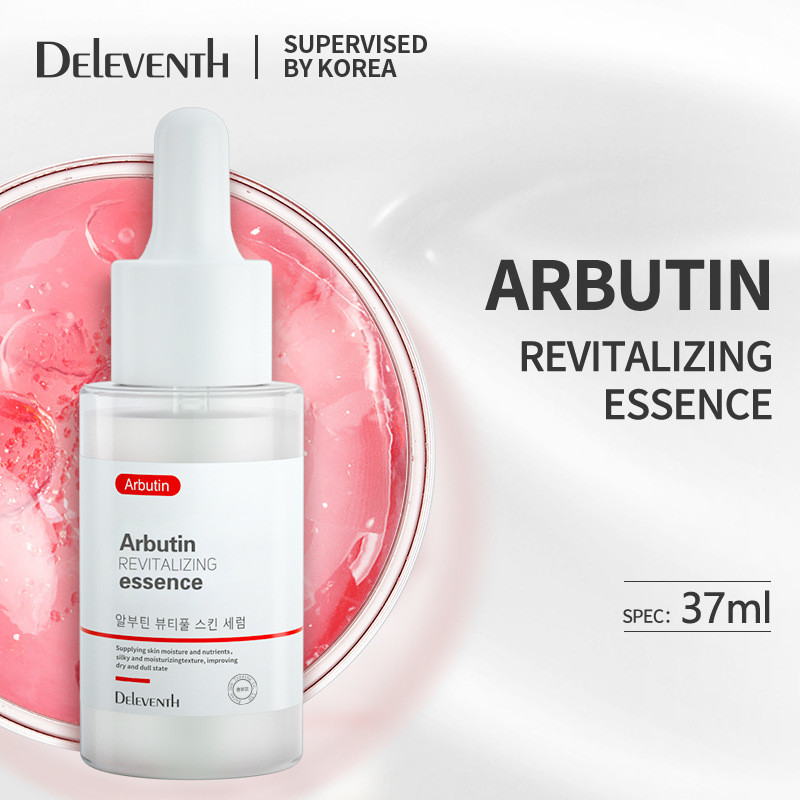 เกาหลี DEleventh Arbutin Essence Renewing Antioxidant Moisturizing ECP5