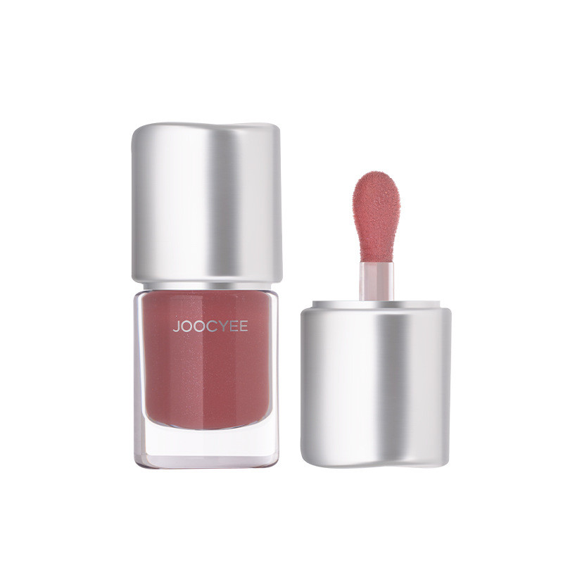 JOOYEE ลิปกลอส Water Glossy Mirror Moisturizing Plumping ลิปสติก Lip Glaze