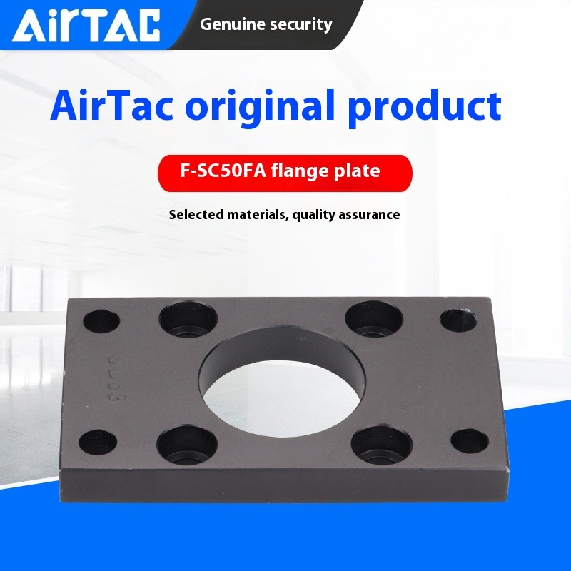 AirtAC กระบอกอุปกรณ์เสริม F-SC32FA F-SC40FA F-SC50FA F-SC63FA F-SC80FA F-SC100FA F-SC125FA F-SC160FA