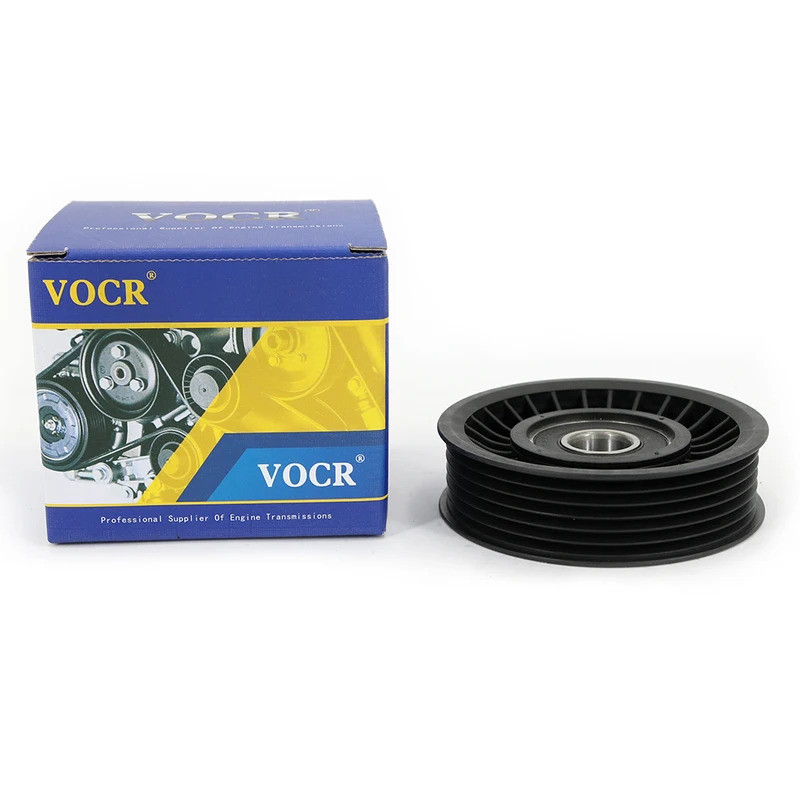 เครื่องยนต์ Idler Pulley สําหรับ JEEP Wrangler 3.6 2017 Ford USA F-450 6.8 2003 OEM 1L2Z-6C348-AA 25