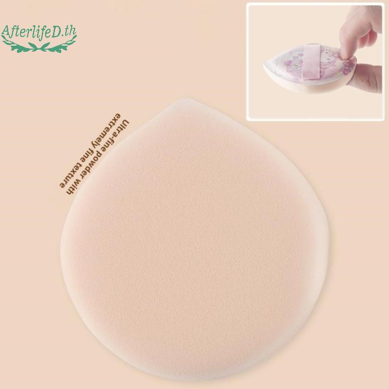 AF Animation ลายการ์ตูน Air Cushion Puff แห้งและเปียกใช้ฟองน้ําแต่งหน้าการตั้งค่าเครื่องมือแต่งหน้า A - รูปที่ 2