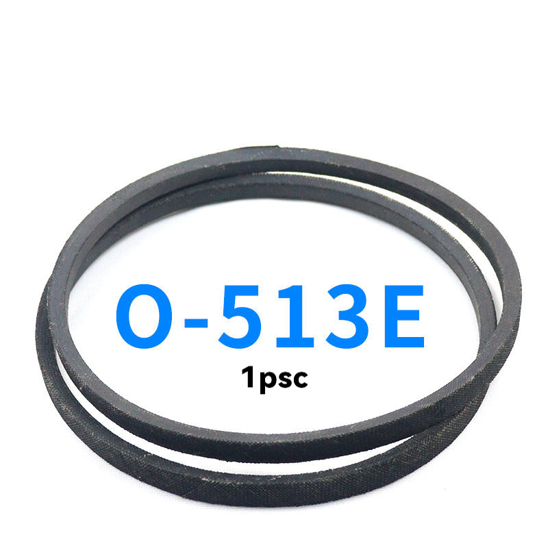 ไดรฟ์ซักผ้า O-513E เข็มขัด 0-513Universal Z-513E เครื่องก๋วยเตี๋ยวป้องกันไฟฟ้าสถิตย์ V-Belt513Belt O