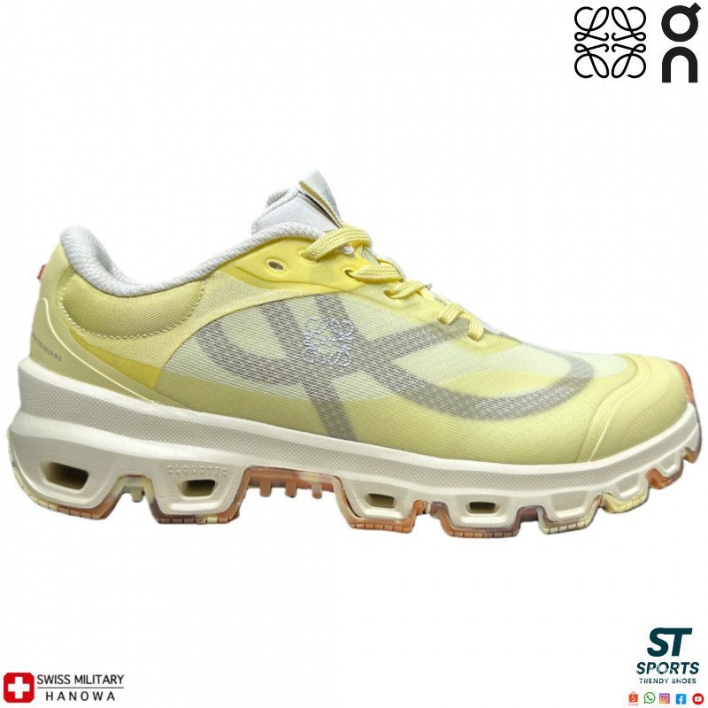 ON.LO-E-(WE) x Cloudventure 2.0 Trekking Shoes Outdoor Performance