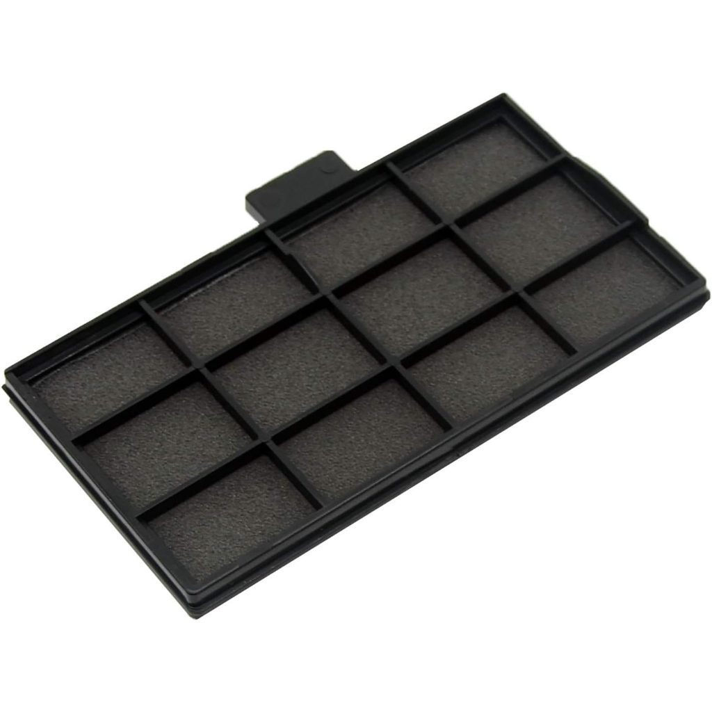 เปลี่ยน ELPAF32 กรองอากาศสําหรับ Epson โปรเจคเตอร์ EB-X52 EB-W52 EB-W55 EB-FH08...ปฏิเสธกับรายการรุ่