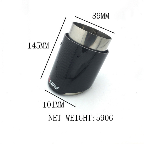 F-pace Muffler Discovery Gods Walk Aurora Range Rover กีฬารุ่น XE Atez คาร์บอนไฟเบอร์หางคอการปรับเปล