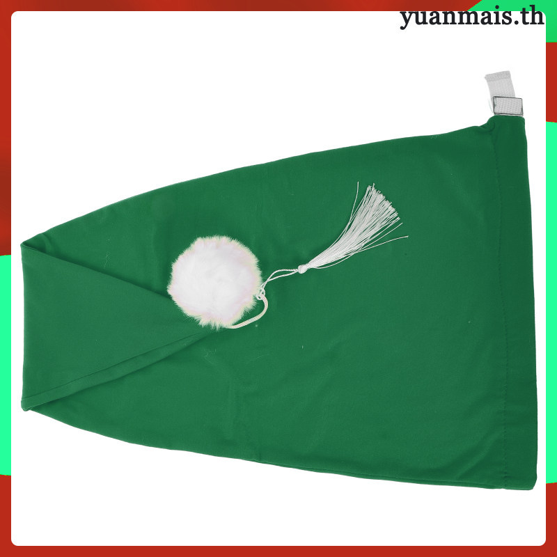 🎄🎅หมวก Gnome นุ่ม สำหรับคอสเพลย์คริสต์มาสและฮาโลวีน