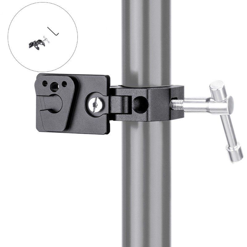 QUU Strength V Slot Clamp Clip สําหรับการทําให้วัตถุผิดปกติในการประชุมเชิงปฏิบัติการ