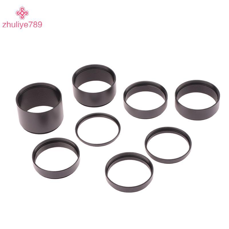 <zhuliye789> 2 นิ้วM48 Focalความยาวขยายหลอด 3/5/7/10/12/15/20/30 มม.การถ่ายภาพดาราศาสตร์TขยายแหวนNic