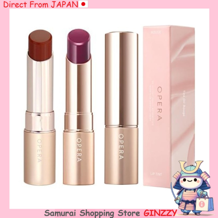 Opera ลิปทินต์ สีเบอร์กันดี/บราวน์ เครื่องสำอาง ญี่ปุ่น