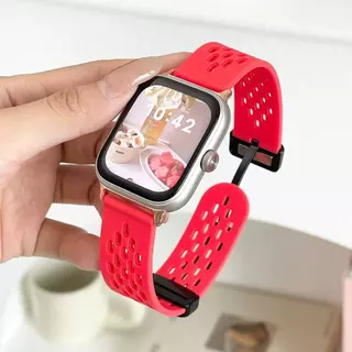 สายนาฬิกาGarmin forerunner245 265 55 158 570 42mm venu venu2plus venu sq active5 active6 s40 s50