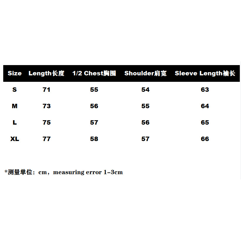 F แขนยาวคอกลม 22 Basic J หลวม ESS