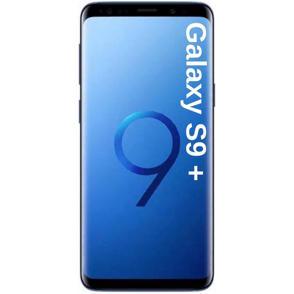 LCD Digitizer Screen Touch Assembly สําหรับ S9 / S9+ Plus, LCD Assembly พร้อมกรอบสําหรับ S9 / S9+ Pl