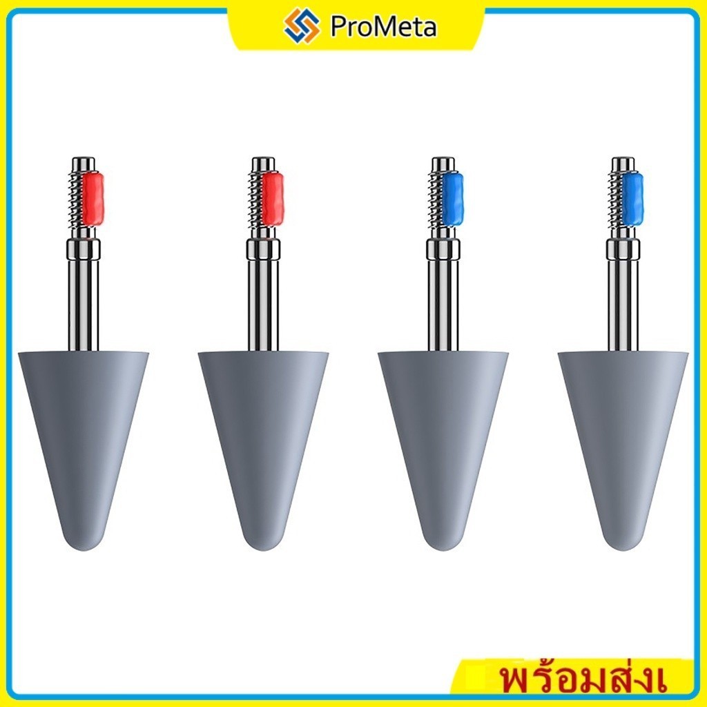 1/2/4x เคล็ดลับดินสอดั้งเดิมสําหรับ Huawei M-Pencil 1 Magic-pencil Replacement Tips Nibs ปากกาสไตลัส Stylus Pen tip