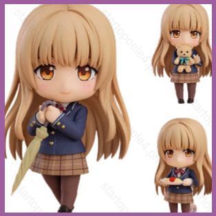 Shiina Mahiru Action Figure รุ่น Q สาวสวยโมเดลตุ๊กตาของเล่นสําหรับคอลเลกชันเครื่องประดับสําหรับเด็ก
