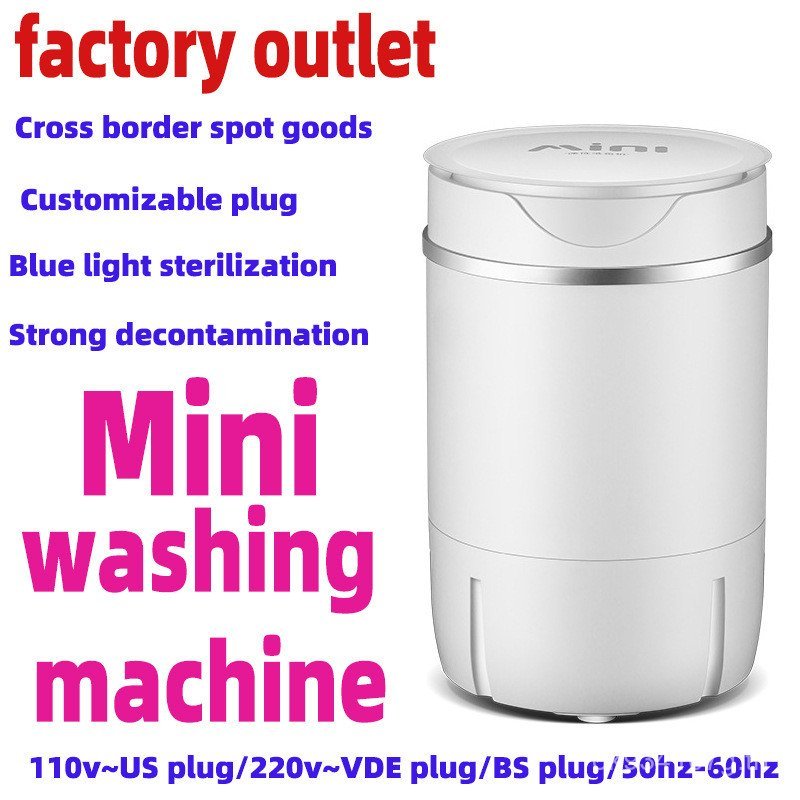 Single sockmachinesemi-auto washing shi H6C8