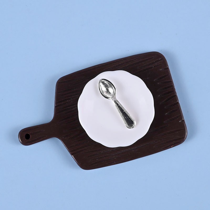 เรซิ่นทรงจำลองถ้วยกาแฟ 10 ชิ้น/ถุง ของเล่นสำหรับเด็กและงานDIY อุปกรณ์เสริมสไตล์ตุ๊กตาญี่ปุ่น - รูปที่ 4