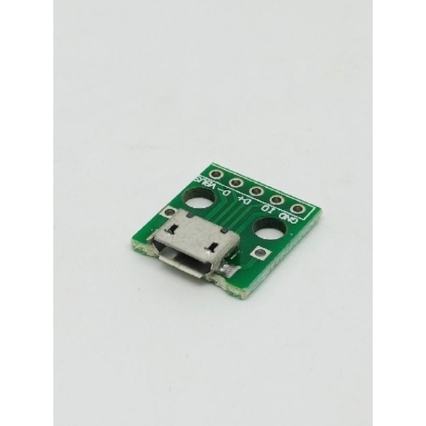 ของแท้ Micro B USB Breakout ออกบิลได้