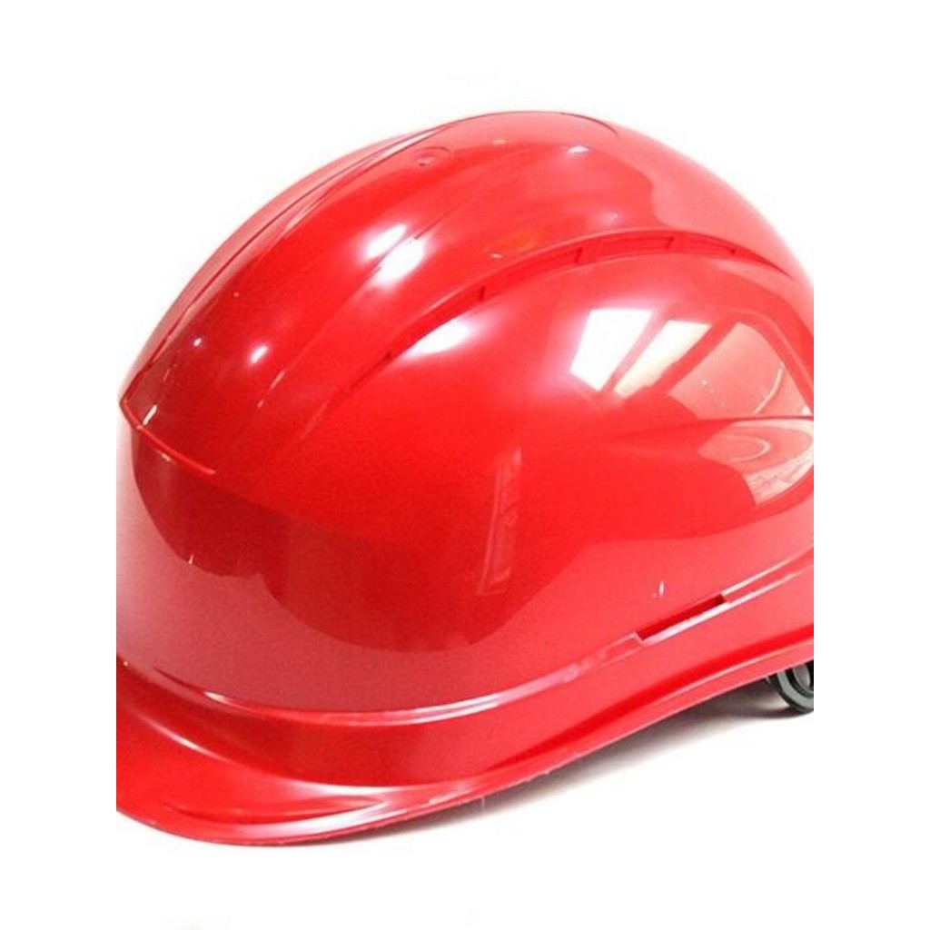 หมวกเซฟตี้ เครื่องจักรก่อสร้างฉนวนเดลต้าการขนส่งการก่อสร้างหมวกนิรภัย EN397EN50365GB2811-2019น้ำมัน