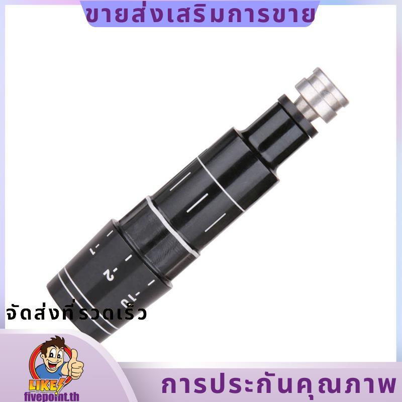 อะแดปเตอร์เพลาแขนขวาสำหรับกอล์ฟ ใช้งานได้กับ JPX900 และ JPX850 Hybrid HB fivepointth