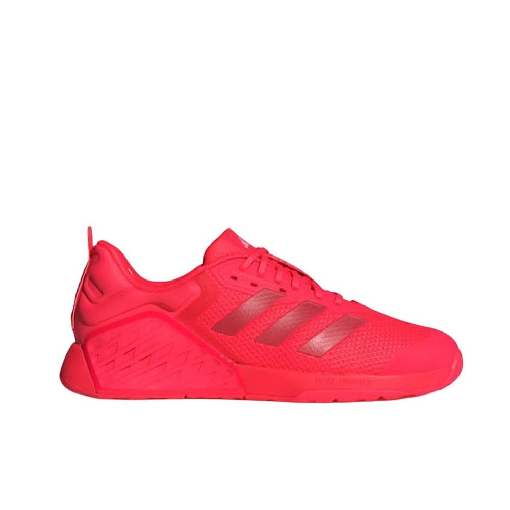 adidas Dropset 3 Strength Training 'Lucid Red' Unused