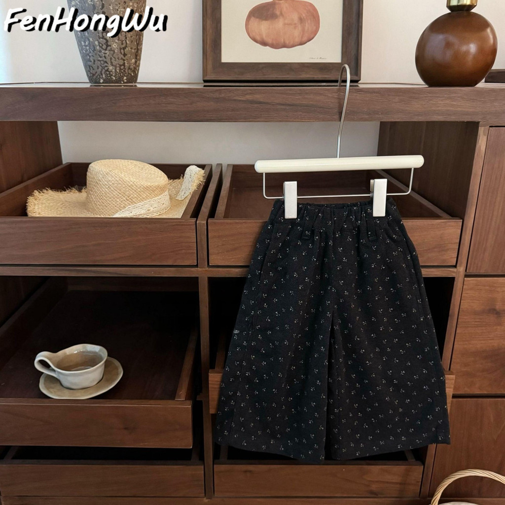 Girls Fleece-Fleece Pants Fashion All-Match Fleece-Fleece @-