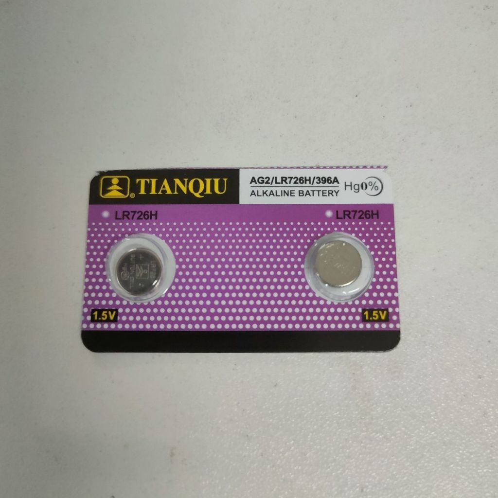 L120W นาฬิกา 7.161/LR44/AG3/LR721/AG1/AG21/AG2/LR726/394/LR120W นาฬิกา