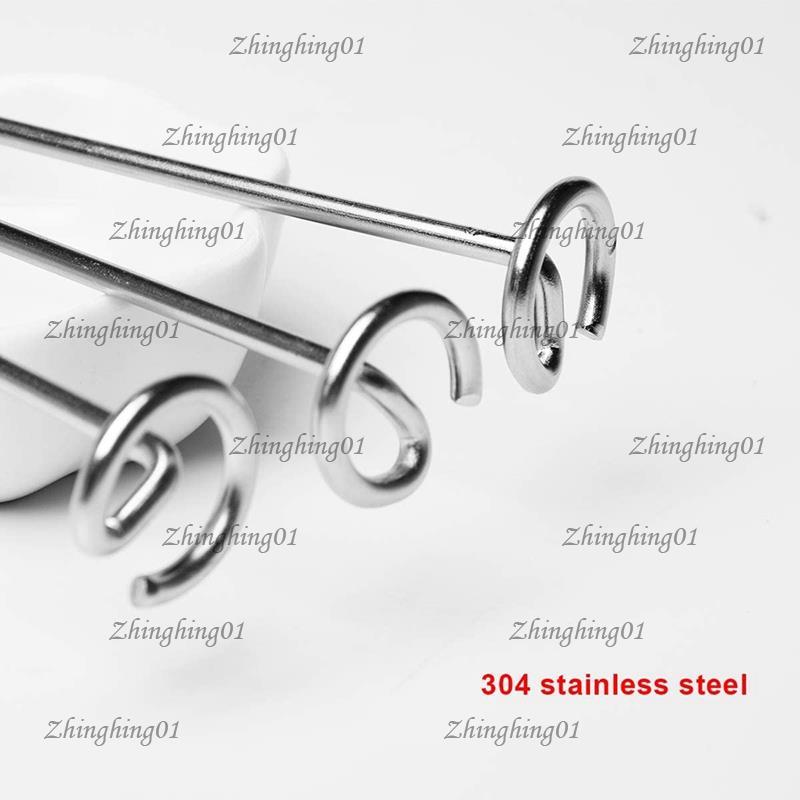 Zhinghing0110 เสียบไม้เคบับสําหรับ Foodi AG300, AG300C, AG301, AG301C, AG302,AG400,IG301A