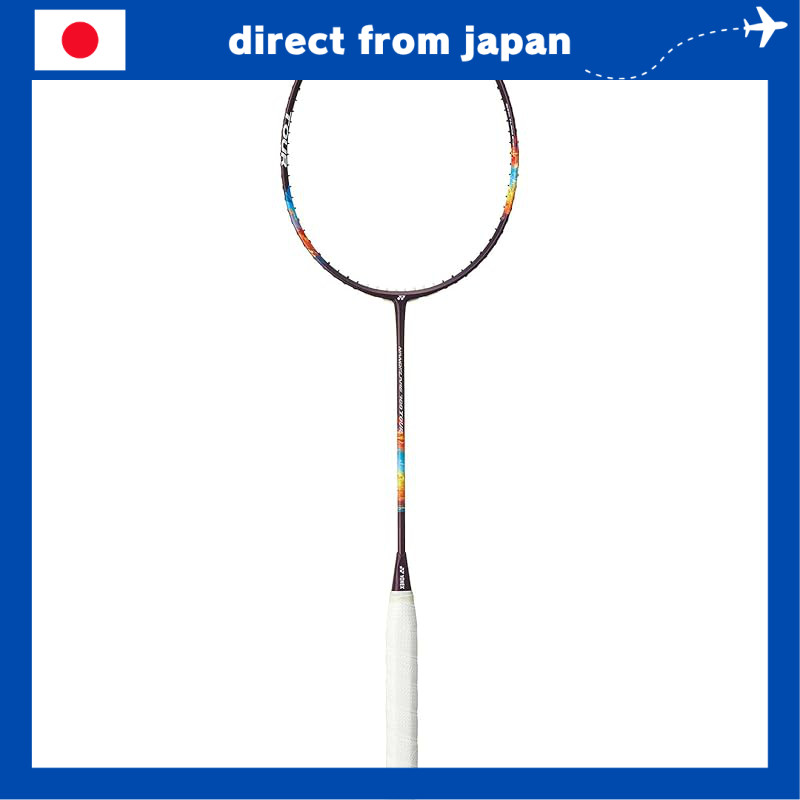 YONEX Nanoflare 700 Tour Badminton Racket - Midnight Purple (339) 5U5/5U6