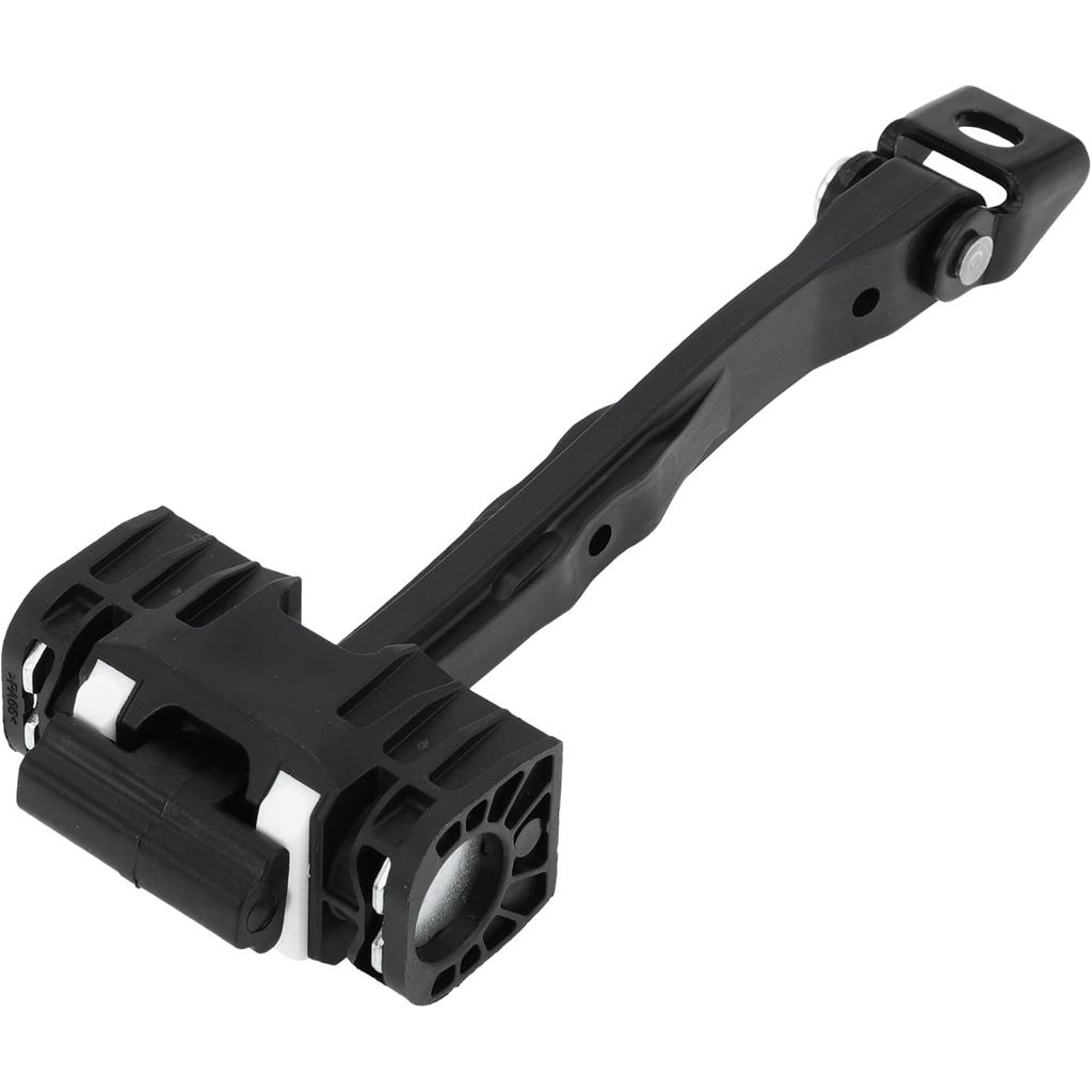 ประตูตรวจสอบสายรัด Stopper Limiter สําหรับ VW PASSAT (3G2, CB2) Saloon 2014-2021, โลหะทนทานสีดําด้าน