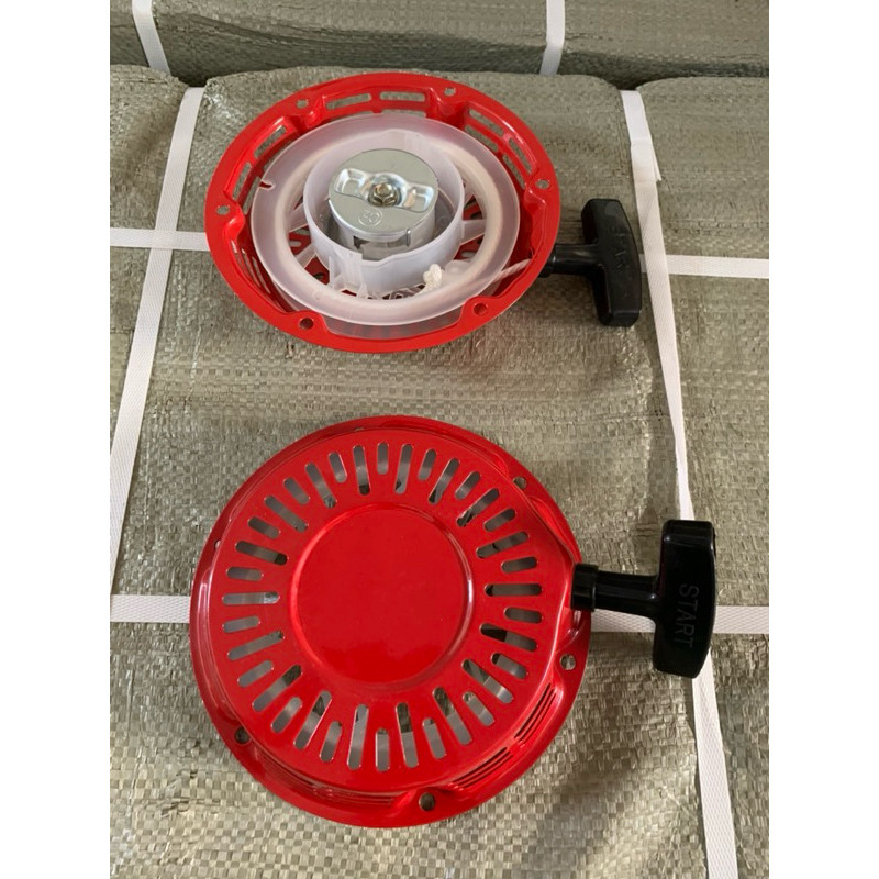 K10 ชุดสตาร์ทGX160 ชุดสตาร์ทเครื่องยนต์ GX160  และGX160เขี้ยวแปลน / อะไหล่ GX160