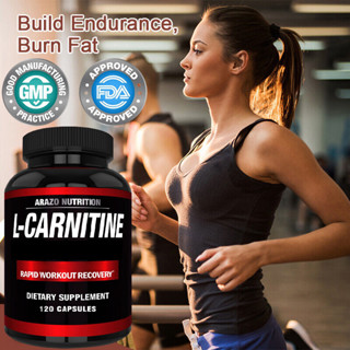 แอลคาร์นิทีนเข้มข้น 1,000 มก. ส่งเสริมการเผาผลาญและเสริมสร้า…