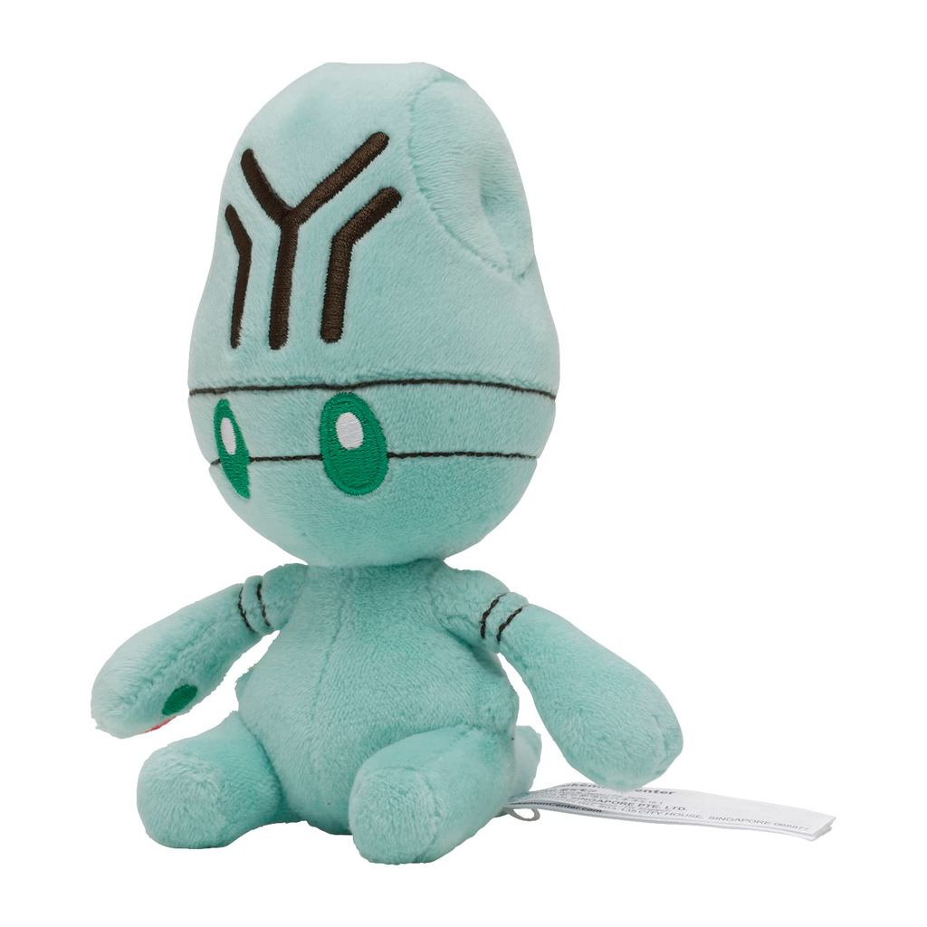 Pokemon Center Original Pokemon fit PlushㅤDirect From Japan
