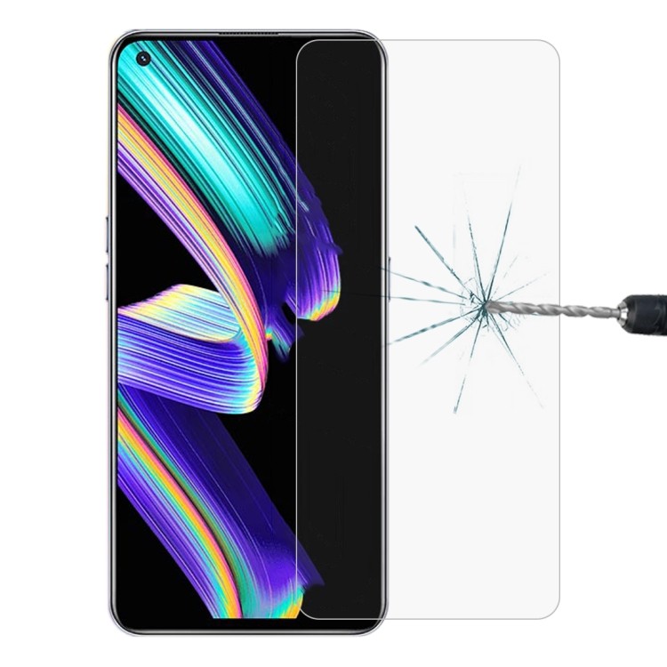 สําหรับ OPPO Realme GT Neo / GT Neo Flash 0.26mm 9H 2.5D ฟิล์มกระจกนิรภัยสําหรับ OPPO Realme GT Neo 