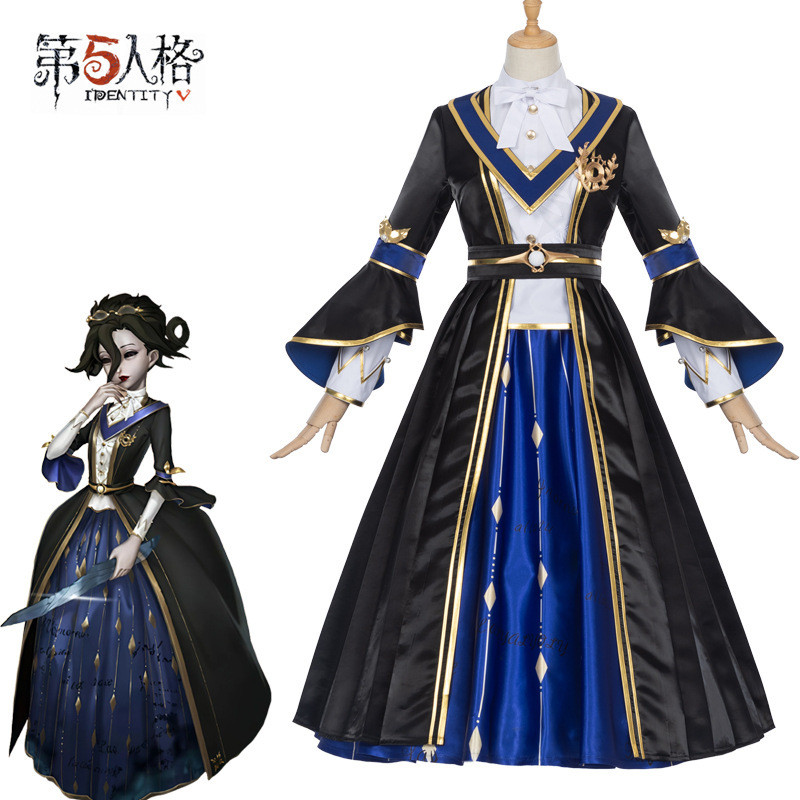 เสื้อ Fifth Grid Red Fu ซีรีย์ Ivory Tower สำหรับคอสเพลย์และแสดงบนเวที