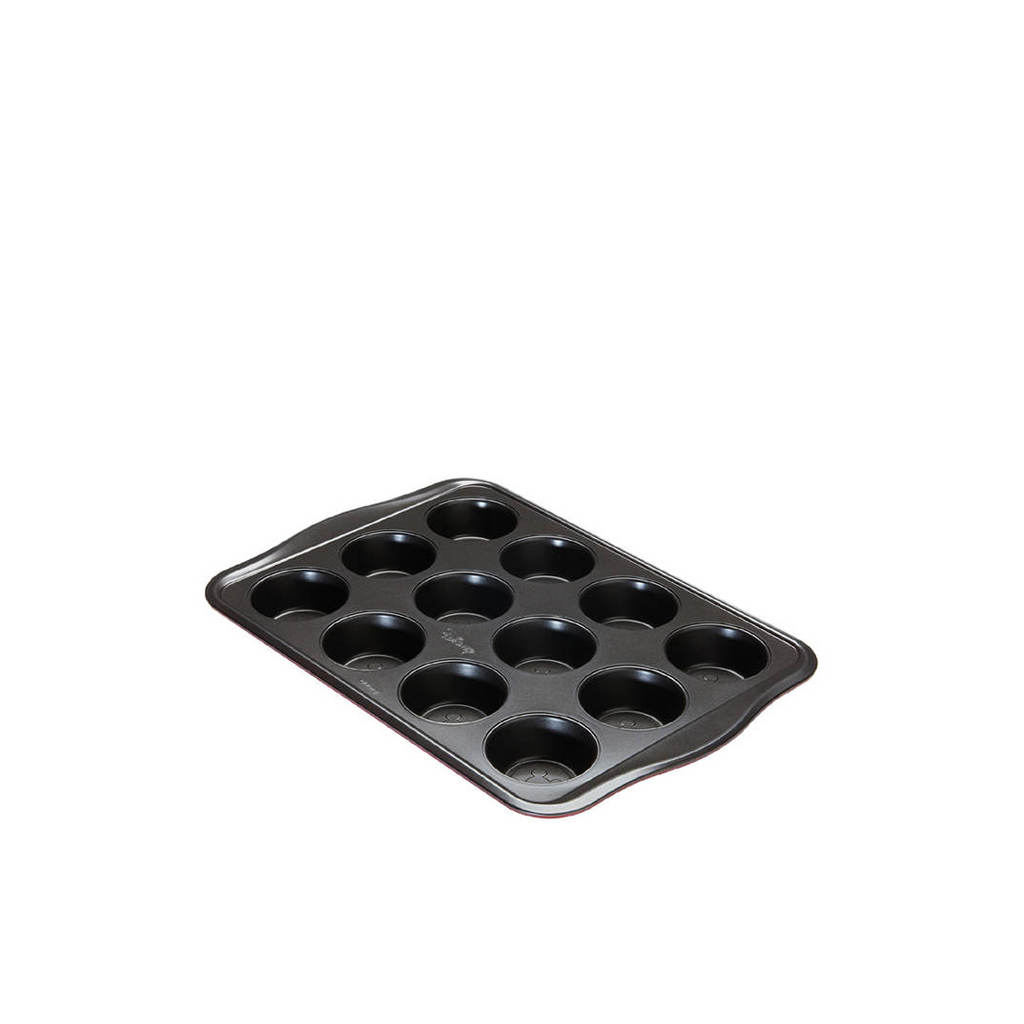 MEYER - Bakeware Disney X Meyer Muffin Tin 12 Cup Red