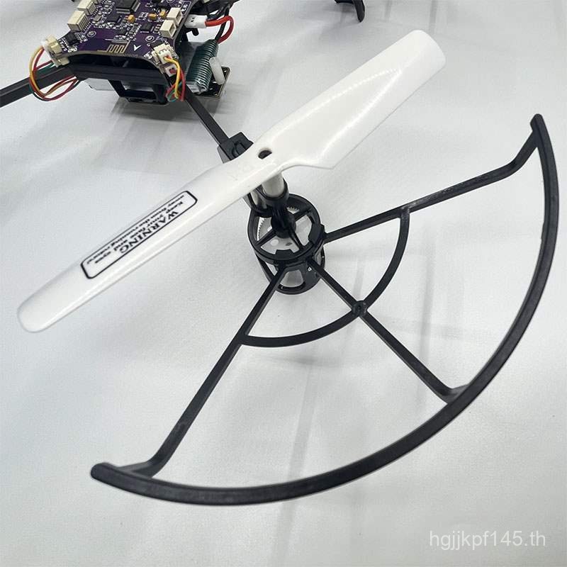 เครื่องบิน Quadcopter Yodi Rack 8520 แหวนป้องกัน Hollow ถ้วย 818A Rack แหวนป้องกันแร็คมอเตอร์ FCMG