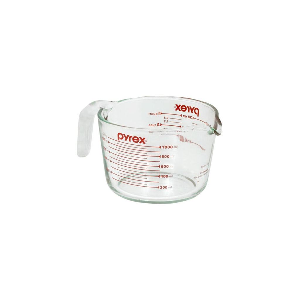 PYREX - Measuring Cup Glass 1 L