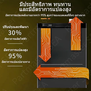 แบตเตอรี่ BATTERY ใช้สำหรับ Samsung Galaxy A02/A12/A21S/A13/M02/A027/A04S EB-BA217ABY 5000mAh รับประกัน1ปี คุณภาพดีแบต