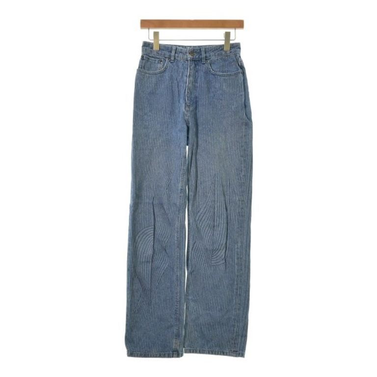Y Project Pants Indigo denim Direct from Japan Secondhand