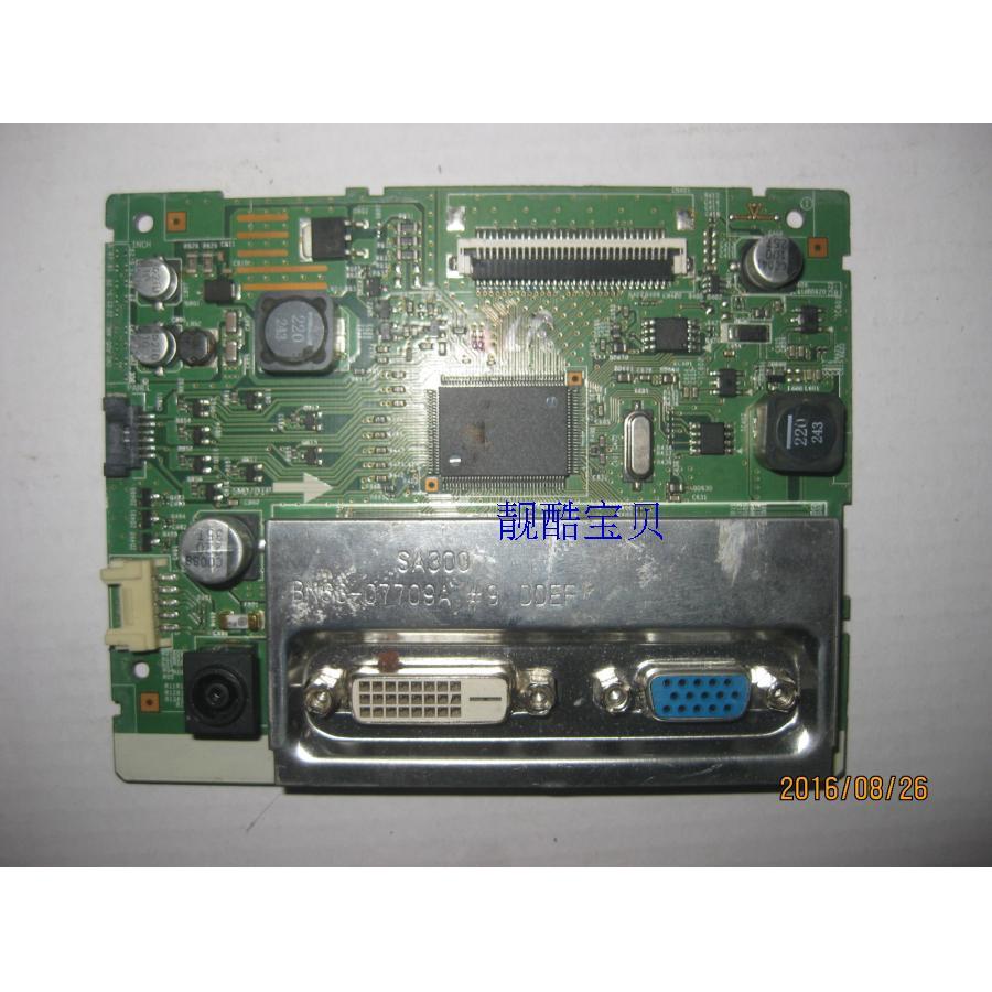 ((มือสอง) @ บอร์ดไดรฟ์ Samsung SA330 S19A330BW เมนบอร์ด S23A300B S22A350B บอร์ดไดรฟ์ S22B150N