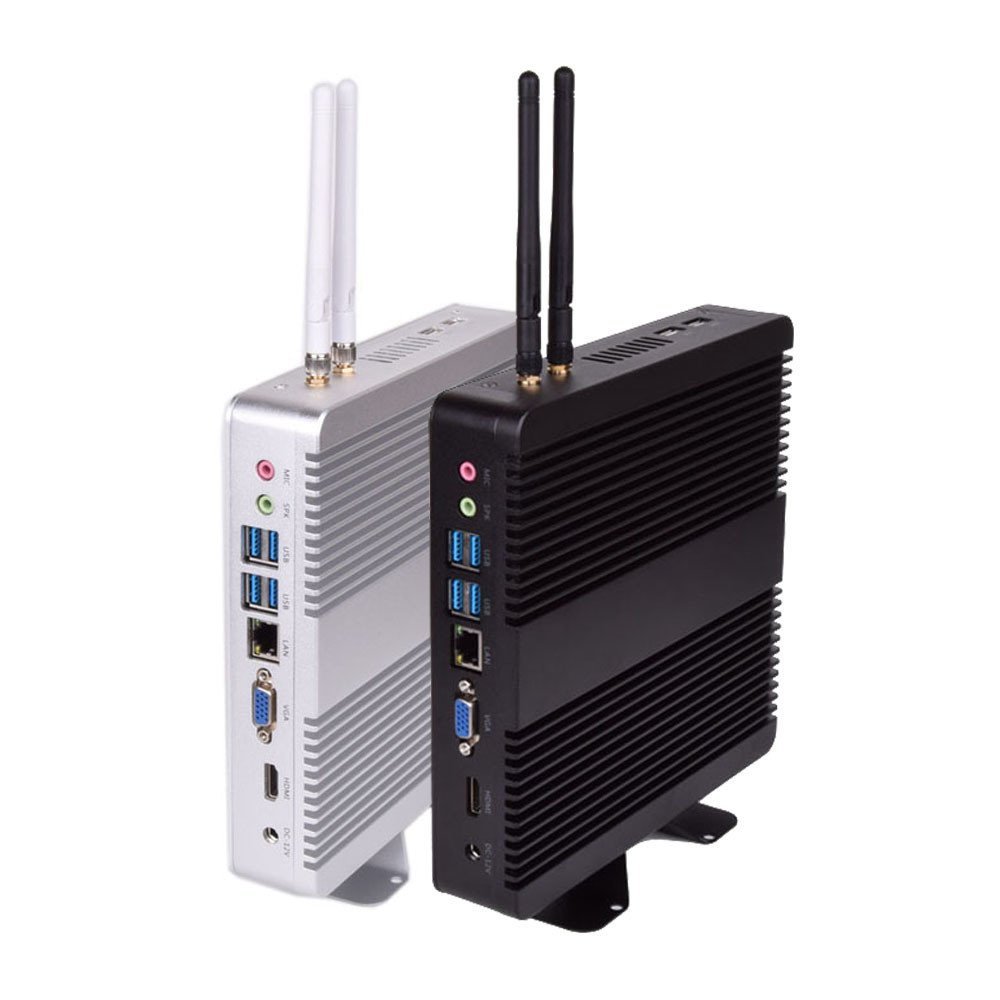 พร้อมสต็อกจัดส่งที่รวดเร็ว Dual-Core Mini PC Host I7 Art Graphic Design Computer Host I3I5 Mini Desk